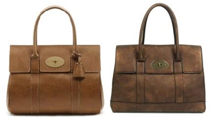 mulberry heritage bayswater dupe